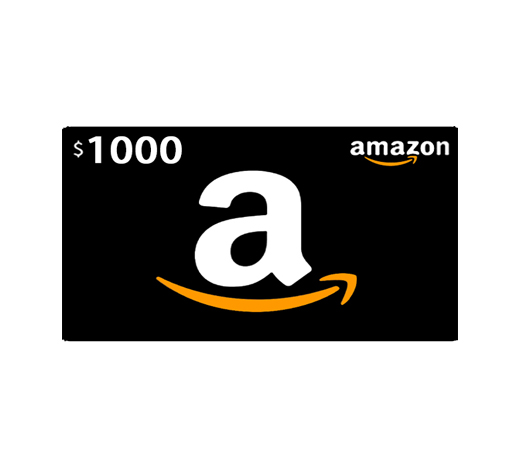 Amazon 礼品卡